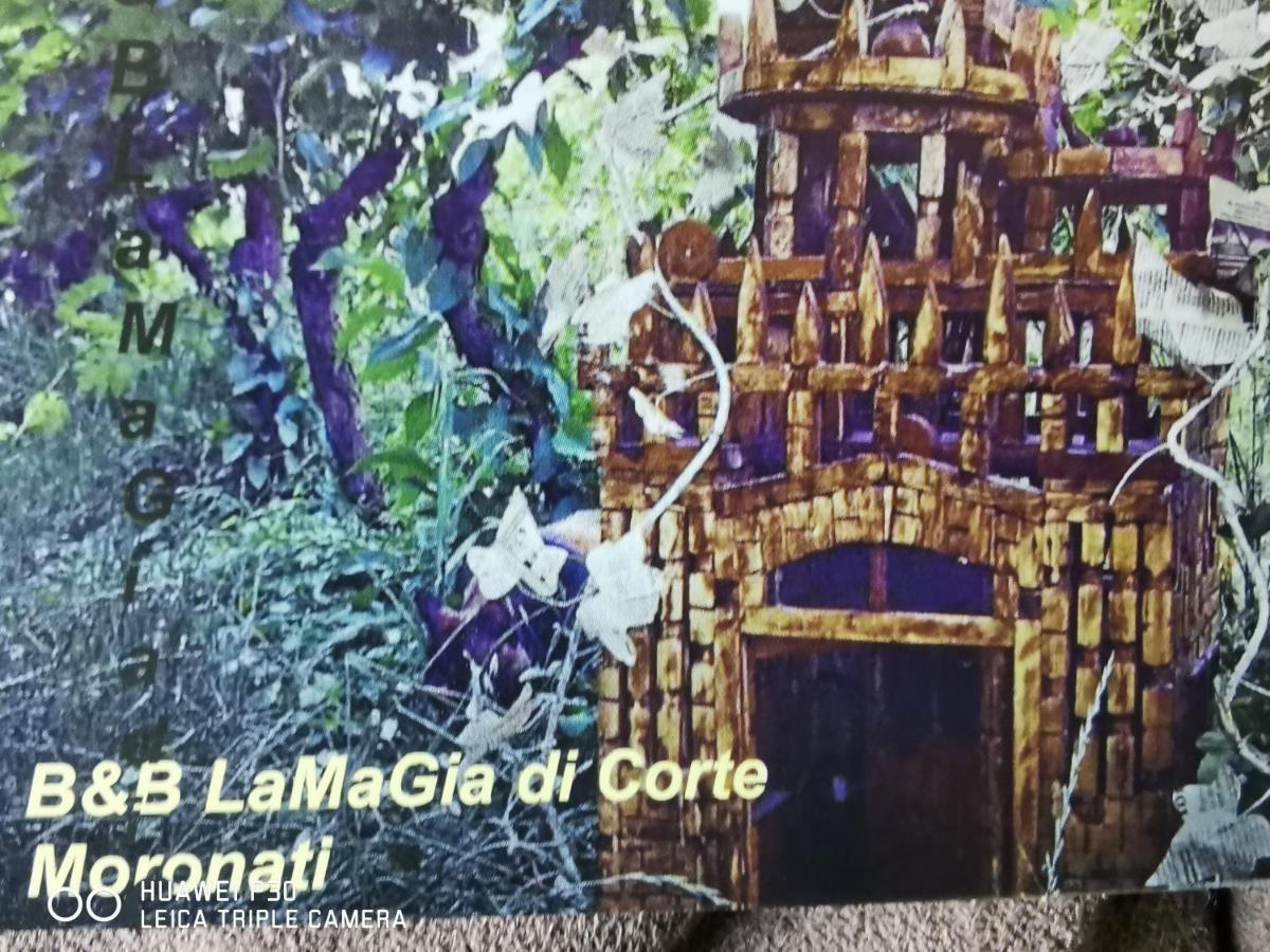B&B Lamagia Di Corte Moronati Sirmione Extérieur photo