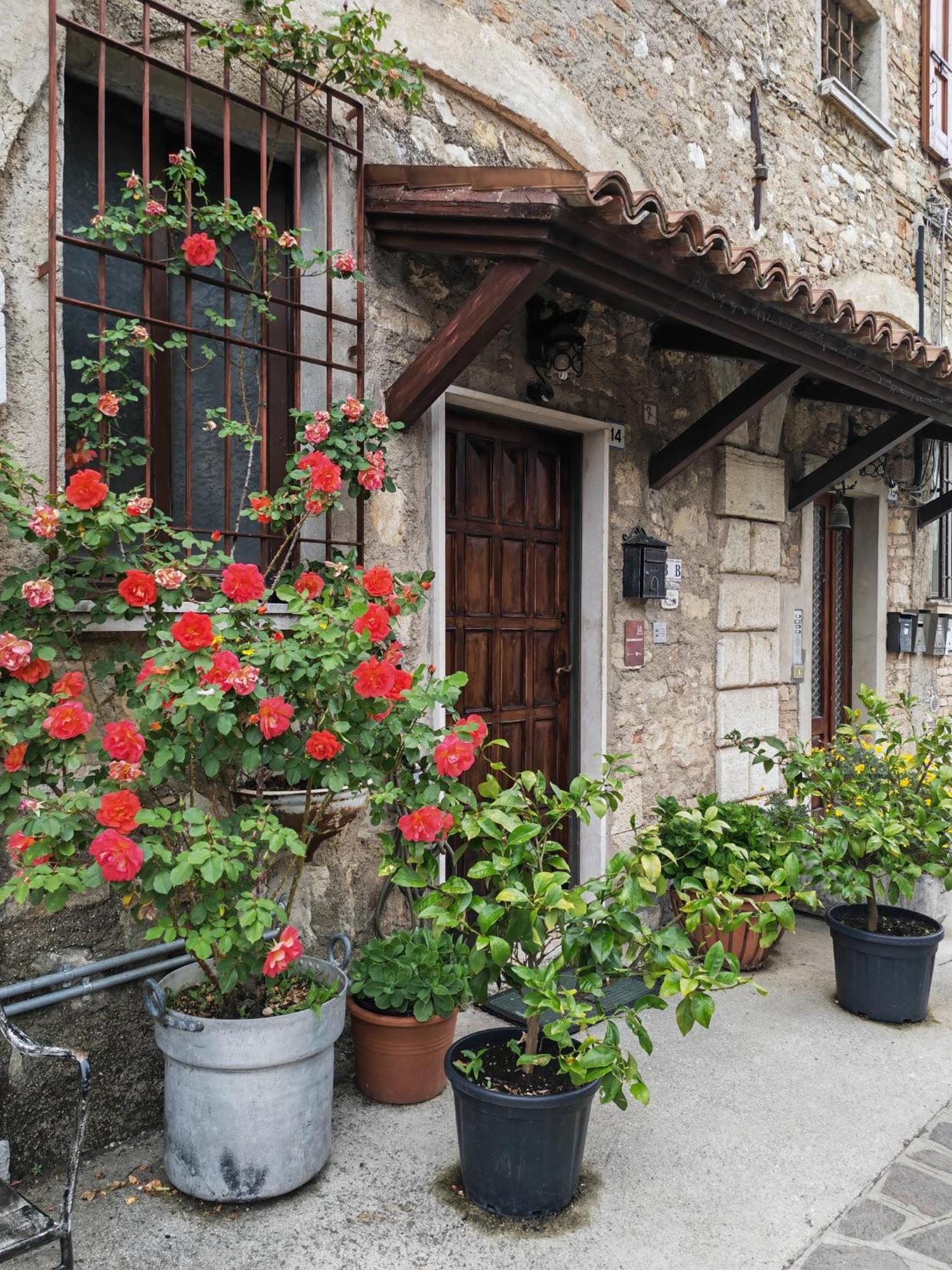 B&B Lamagia Di Corte Moronati Sirmione Extérieur photo
